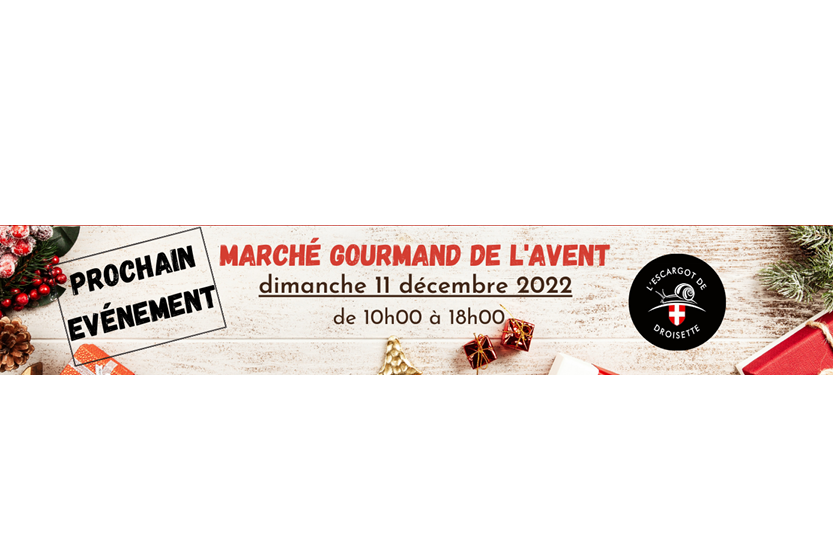 Marché de Noël 