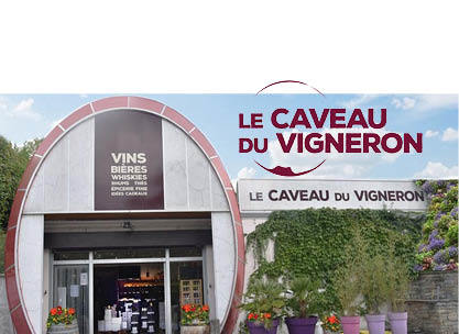 Le caveau du vigneron